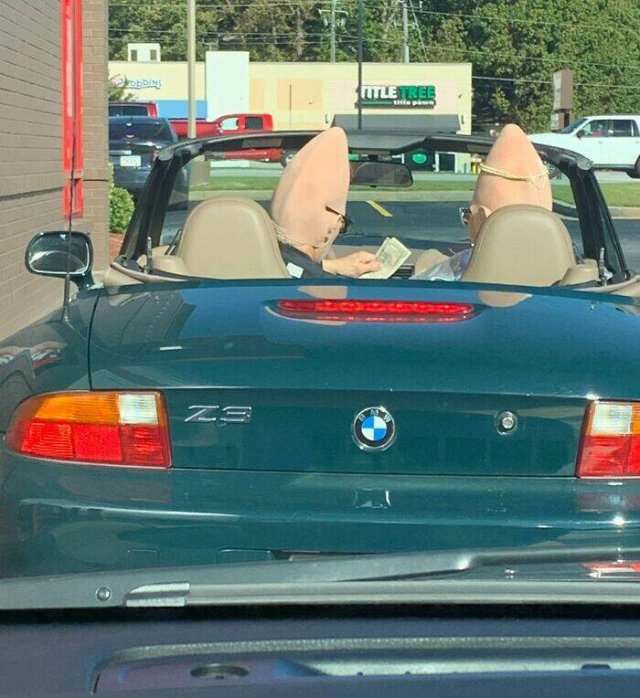 Unexpected Finds On The Road (25 pics)