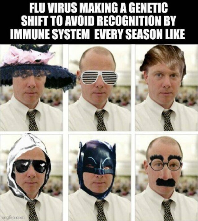 Science Memes (23 pics)