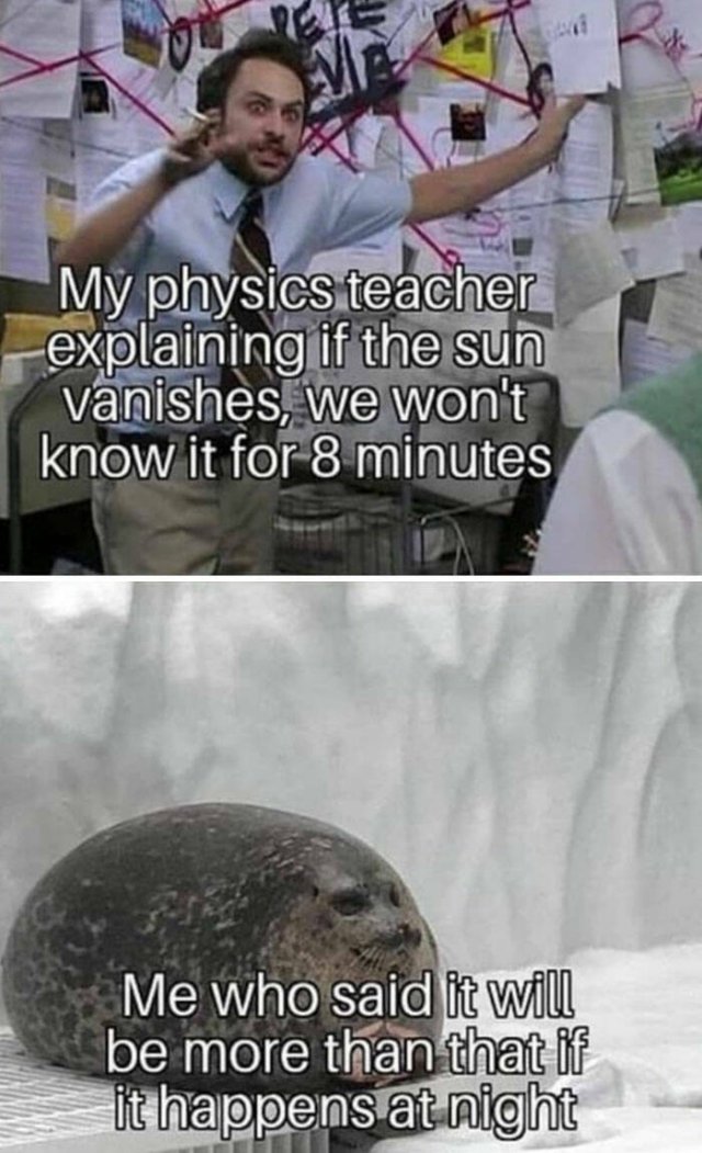 Science Memes (23 pics)