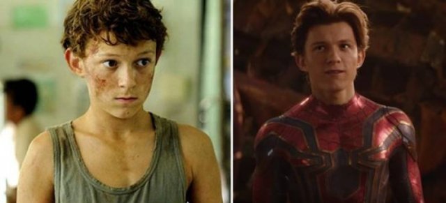 Actors And Actresses Of The ''Avengers'' At The Beginning Of Their Careers (23 pics)