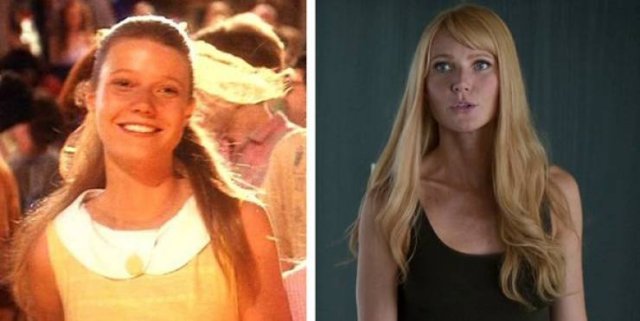 Actors And Actresses Of The ''Avengers'' At The Beginning Of Their Careers (23 pics)