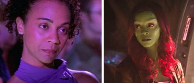 Actors And Actresses Of The ''Avengers'' At The Beginning Of Their Careers (23 pics)