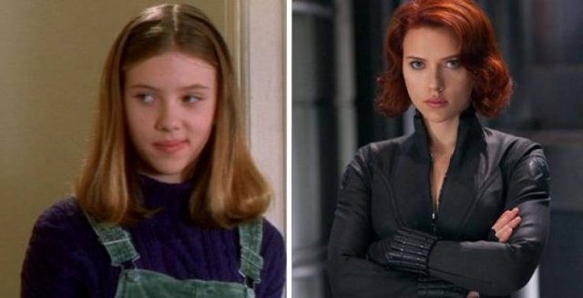 Actors And Actresses Of The ''Avengers'' At The Beginning Of Their Careers (23 pics)