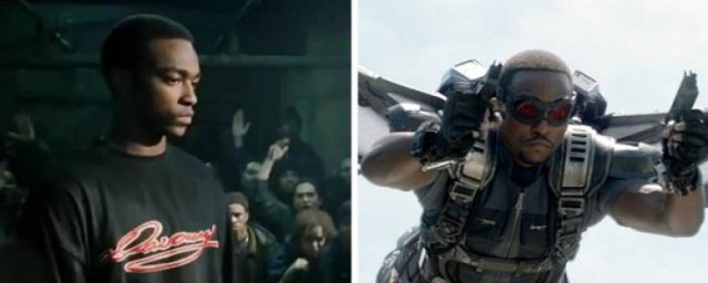 Actors And Actresses Of The ''Avengers'' At The Beginning Of Their Careers (23 pics)