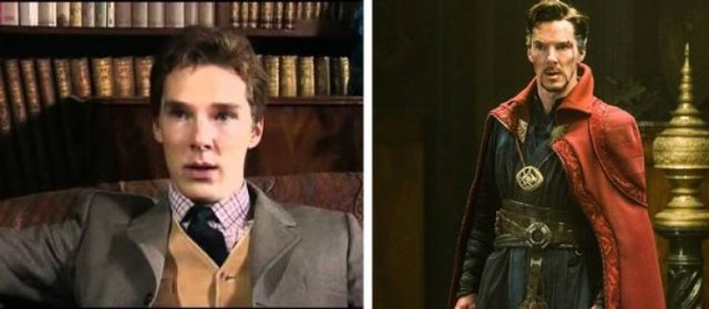 Actors And Actresses Of The ''Avengers'' At The Beginning Of Their Careers (23 pics)