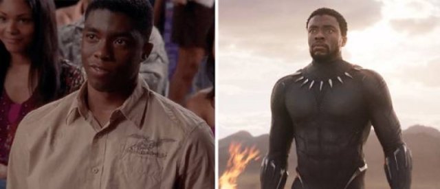 Actors And Actresses Of The ''Avengers'' At The Beginning Of Their Careers (23 pics)