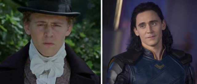 Actors And Actresses Of The ''Avengers'' At The Beginning Of Their Careers (23 pics)