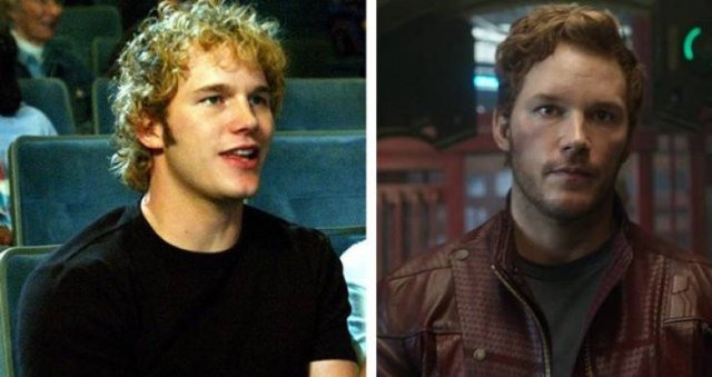 Actors And Actresses Of The ''Avengers'' At The Beginning Of Their Careers (23 pics)