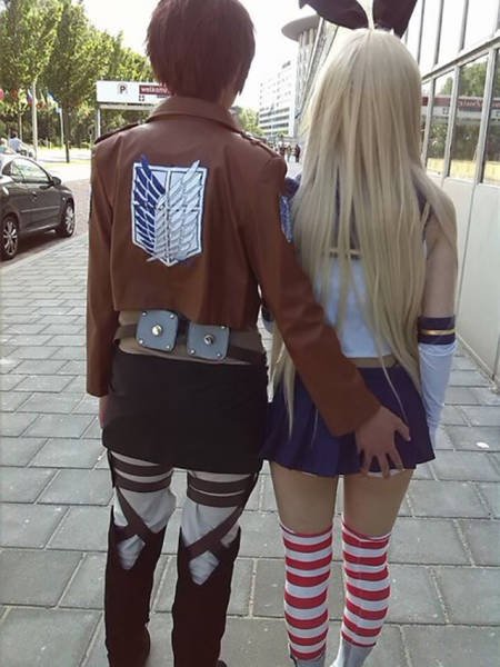 Weird Asians (46 pics)
