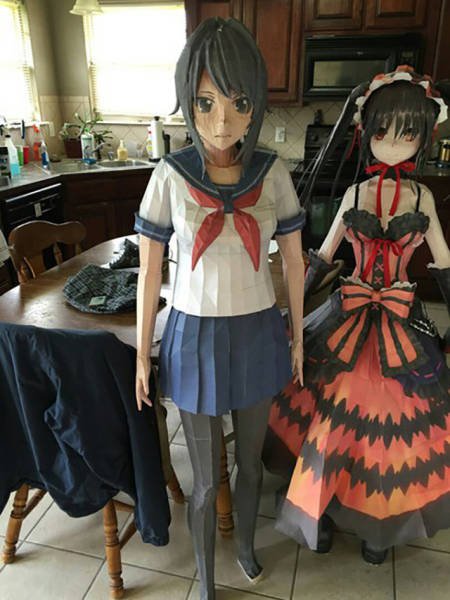 Weird Asians (46 pics)