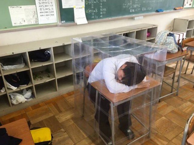 Weird Asians (46 pics)