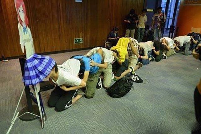 Weird Asians (46 pics)