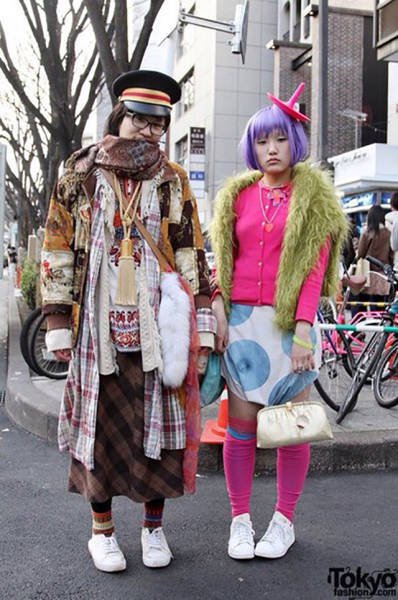 Weird Asians (46 pics)