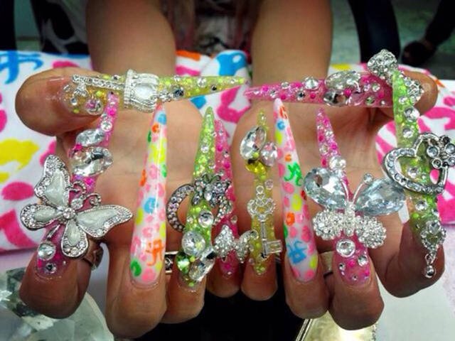 Weird Asians (46 pics)