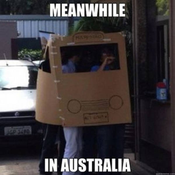 Unusual Things From Australia (43 pics)