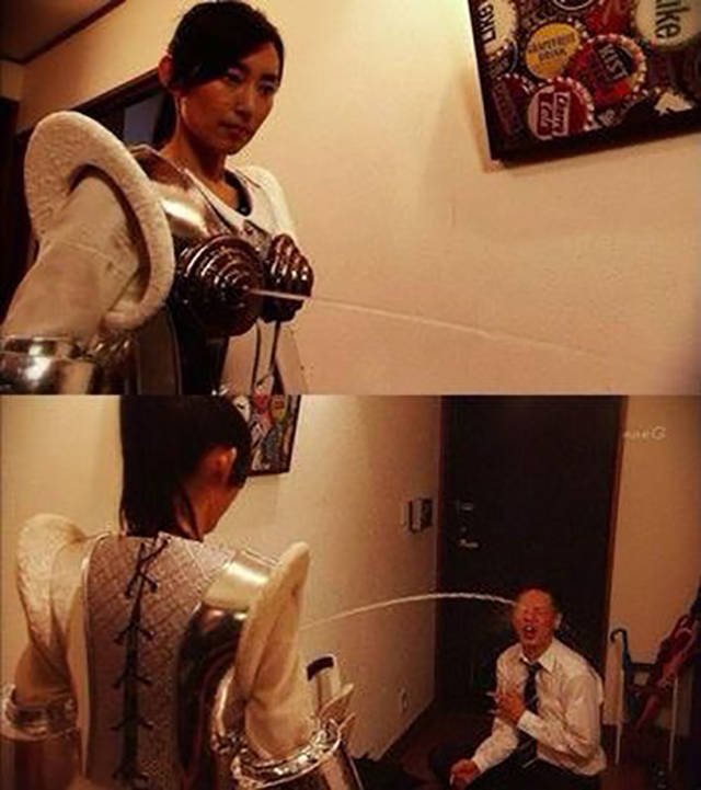 Weird Asians (46 pics)