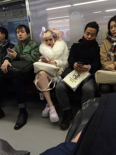 Weird Asians (46 pics)