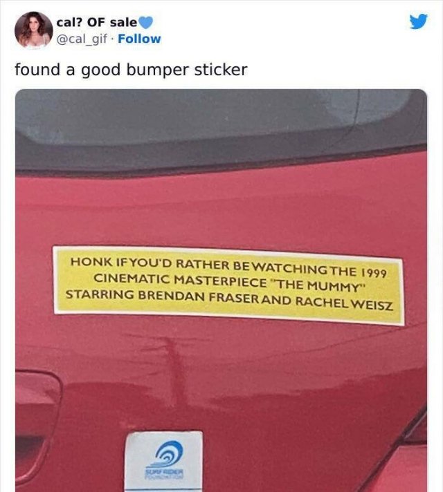 Funny Bumper Stickers (24 pics)