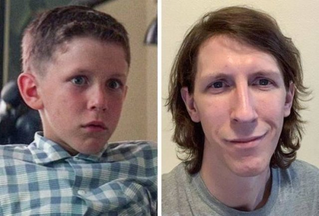 Child Actors Then And Now (26 pics)