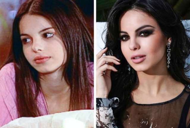 Child Actors Then And Now (26 pics)