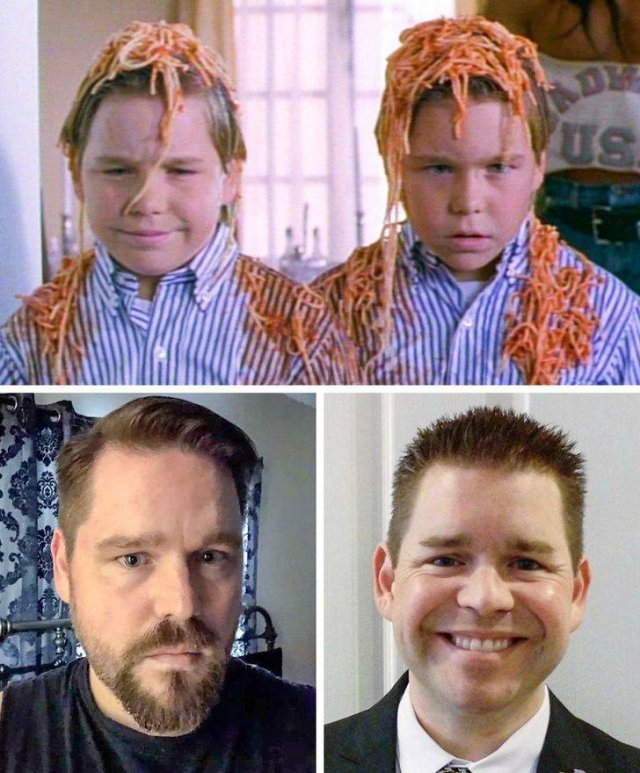 Child Actors Then And Now (26 pics)