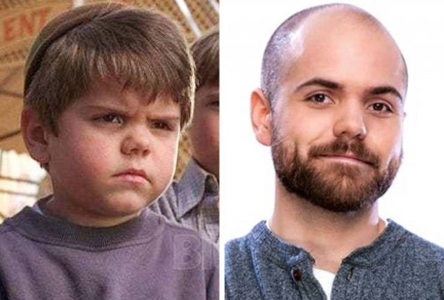 Child Actors Then And Now (26 pics)