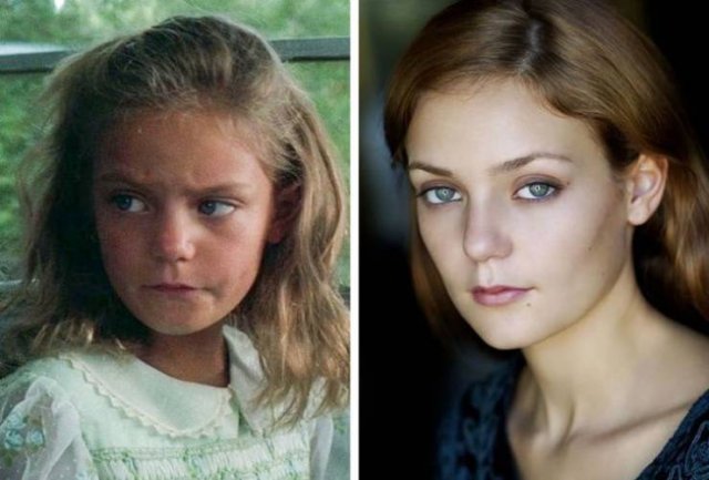 Child Actors Then And Now (26 pics)