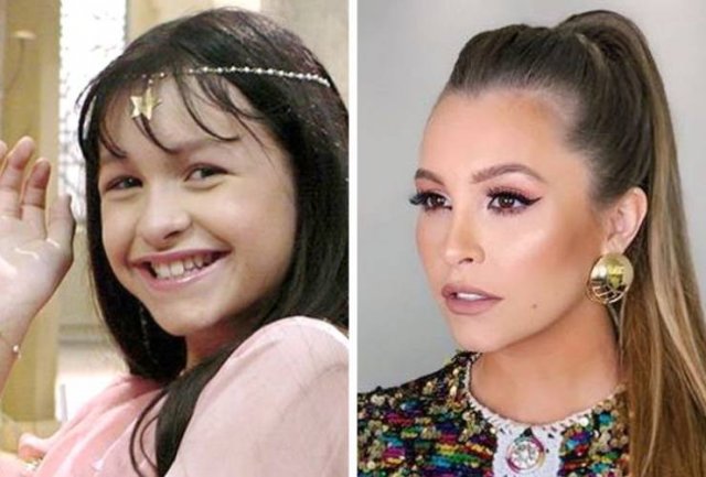 Child Actors Then And Now (26 pics)