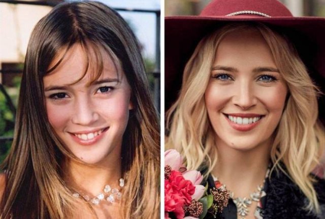 Child Actors Then And Now (26 pics)