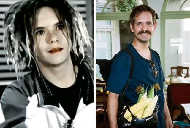 Child Actors Then And Now (26 pics)