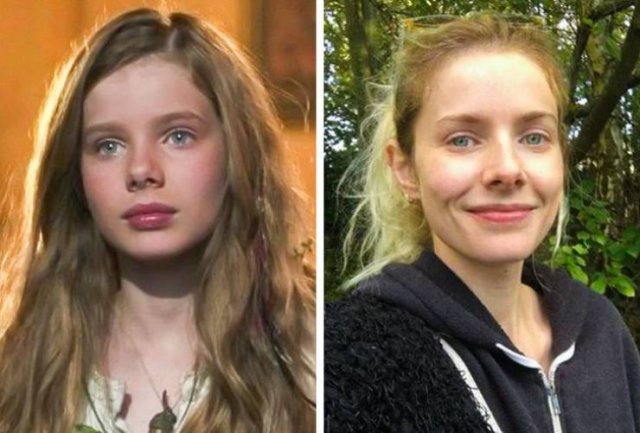 Child Actors Then And Now (26 pics)
