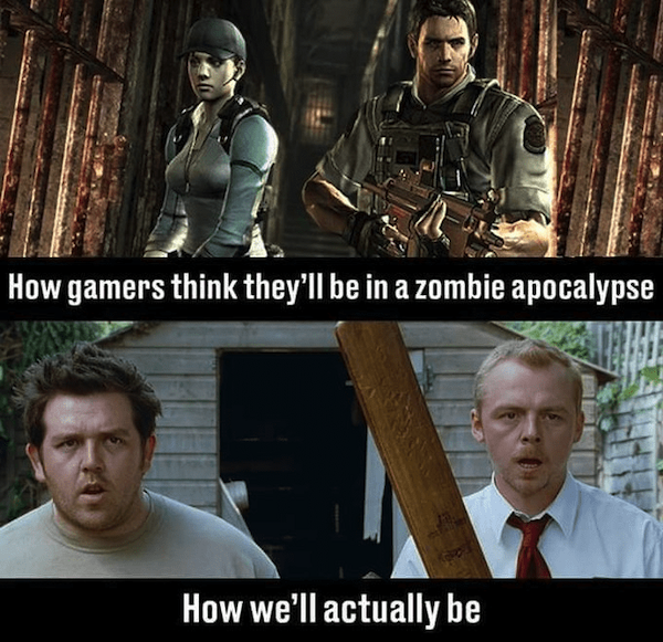 Memes For Gamers (29 pics)