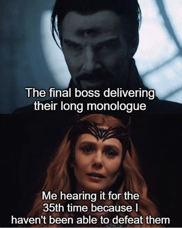 Memes For Gamers (29 pics)