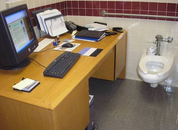 Funny Situations At Work (36 pics)