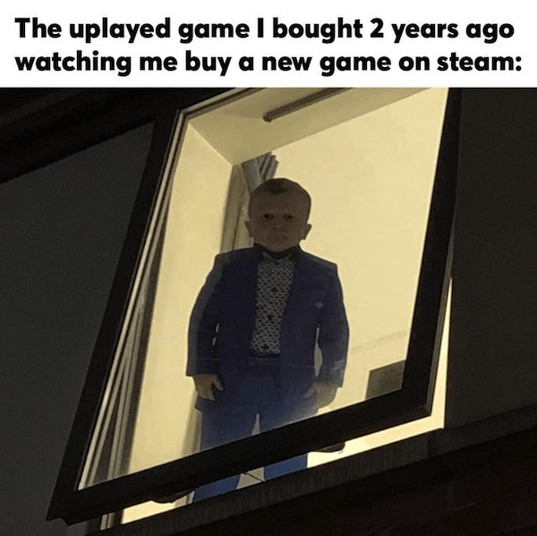 Memes For Gamers (29 pics)