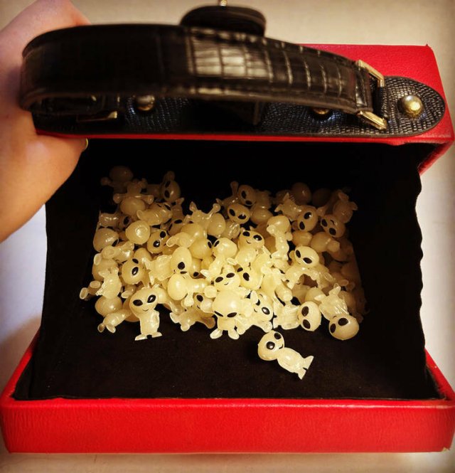 Amazing And Unusual Finds (29 pics)