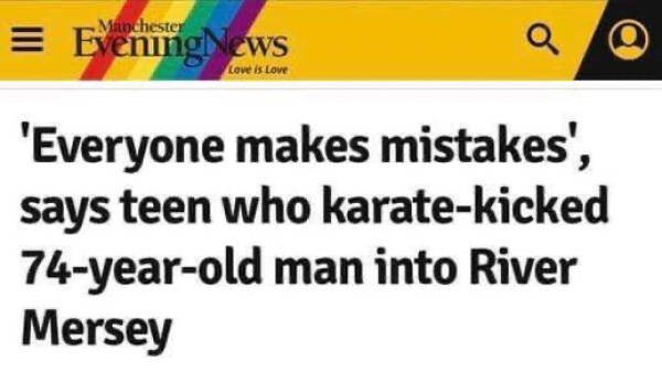 Weird And Funny Headlines (26 pics)