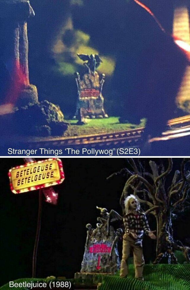 Unexpected Finds In TV Shows (15 pics)
