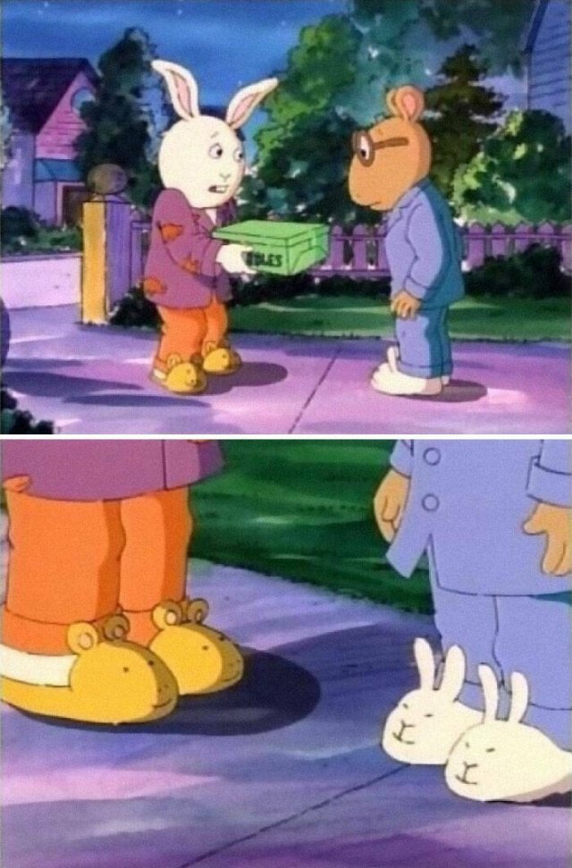 Unexpected Finds In TV Shows (15 pics)