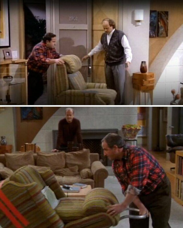 Unexpected Finds In TV Shows (15 pics)