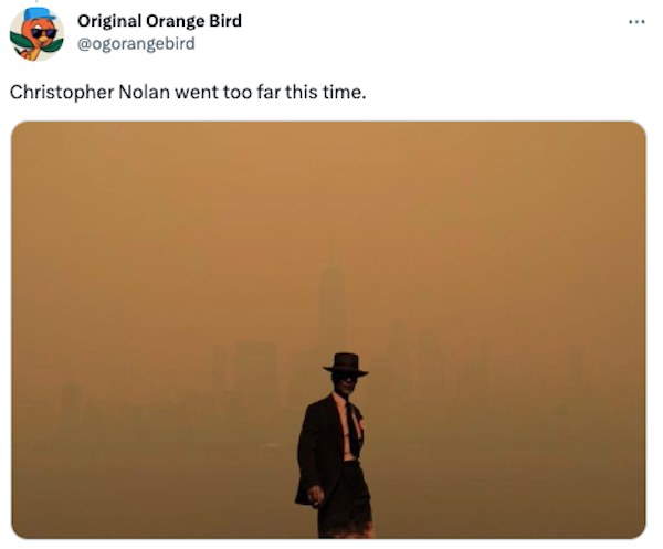 Memes About Smog In New York (25 pics)