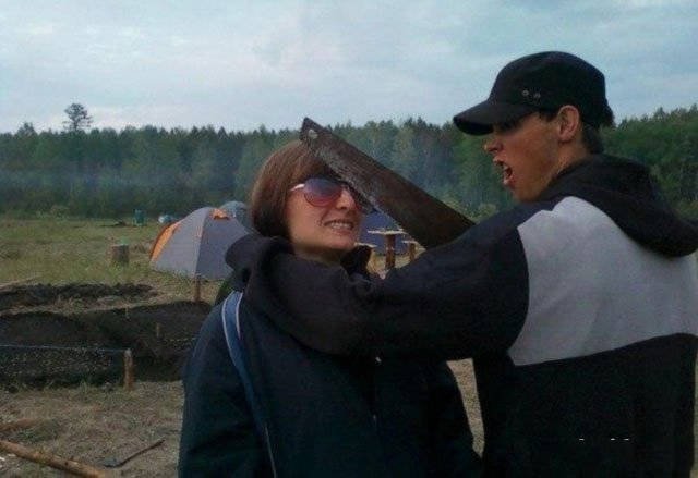 Strange Photos From Russia (40 pics)