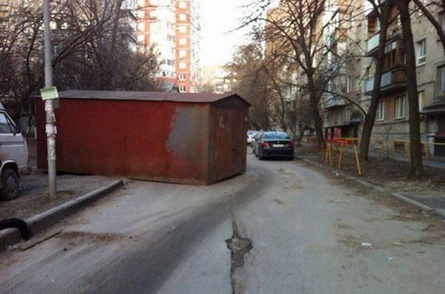 Strange Photos From Russia (40 pics)