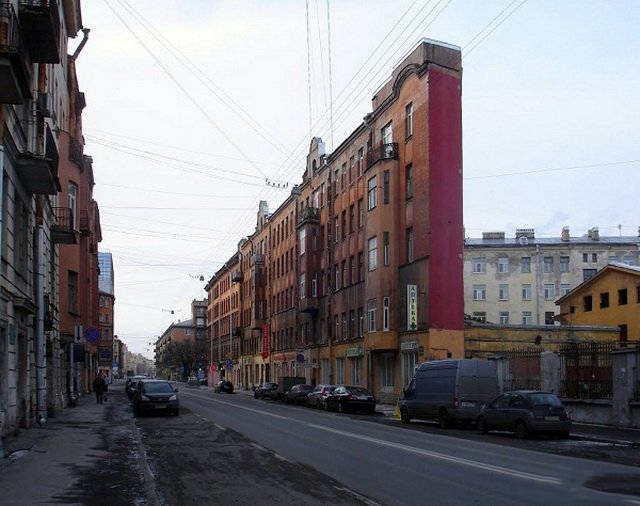 Strange Photos From Russia (40 pics)