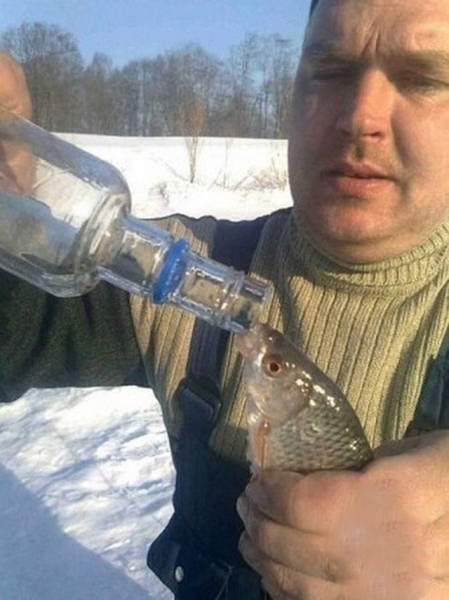 Strange Photos From Russia (40 pics)