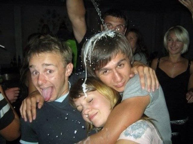 Strange Photos From Russia (40 pics)