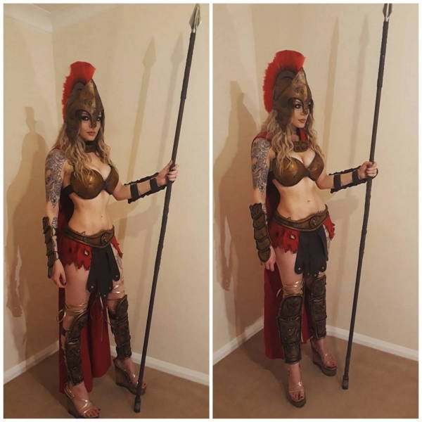 Cosplay Girls (33 pics)