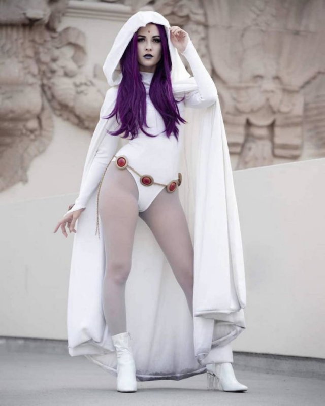Cosplay Girls (33 pics)