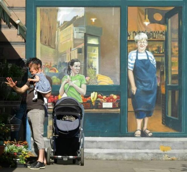 Street Photography (18 pics)