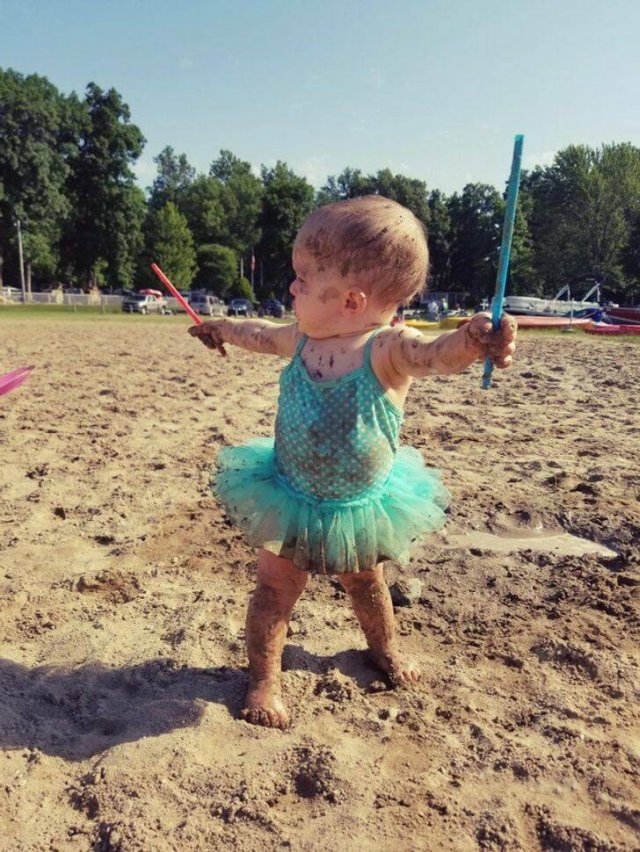 Fun Life With Kids (23 pics)